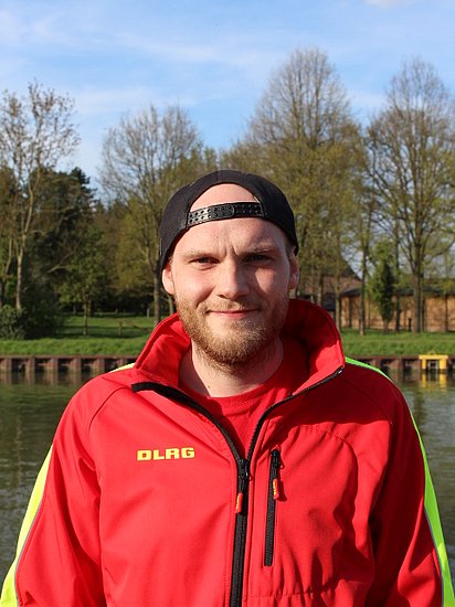 Beauftragter Verbandskommunikation: Lukas Korte