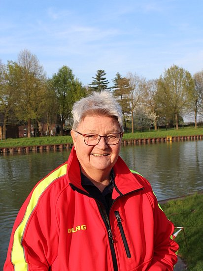 Ehrenvorsitzende: Anne Feldmann