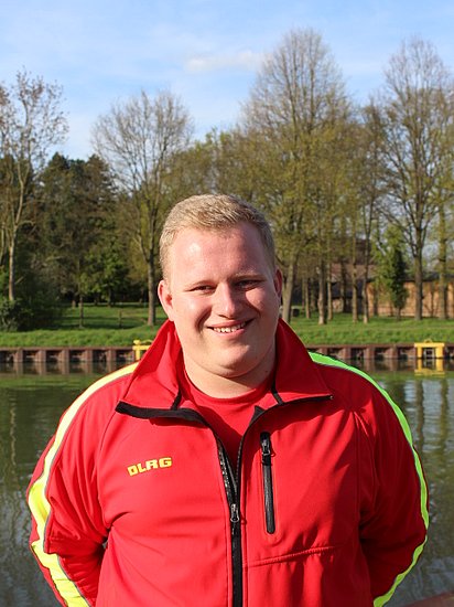 Beauftragter IuK: Jan Derer