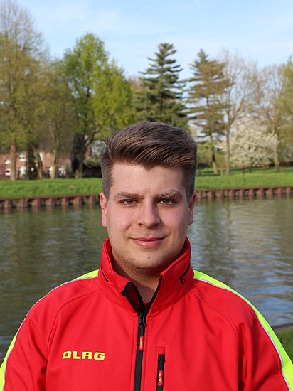 Leiter Verbandskommunikation: Robin Oberhag